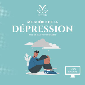 Comment ma thérapie peut-elle vous soulager de la dépression Dr Jean-Victor Belmère