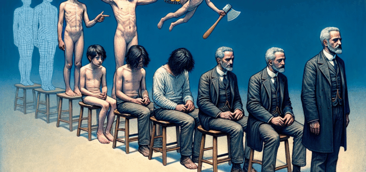 BREF RAPPEL HISTORIQUE : DE LA DISSOCIATION TRAUMATIQUE À LA RECONSTRUCTION DU SOI