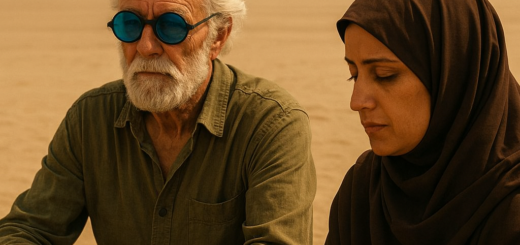 Le stress invisible des femmes marocaines modernes by Dr Jean-Victor Belmère