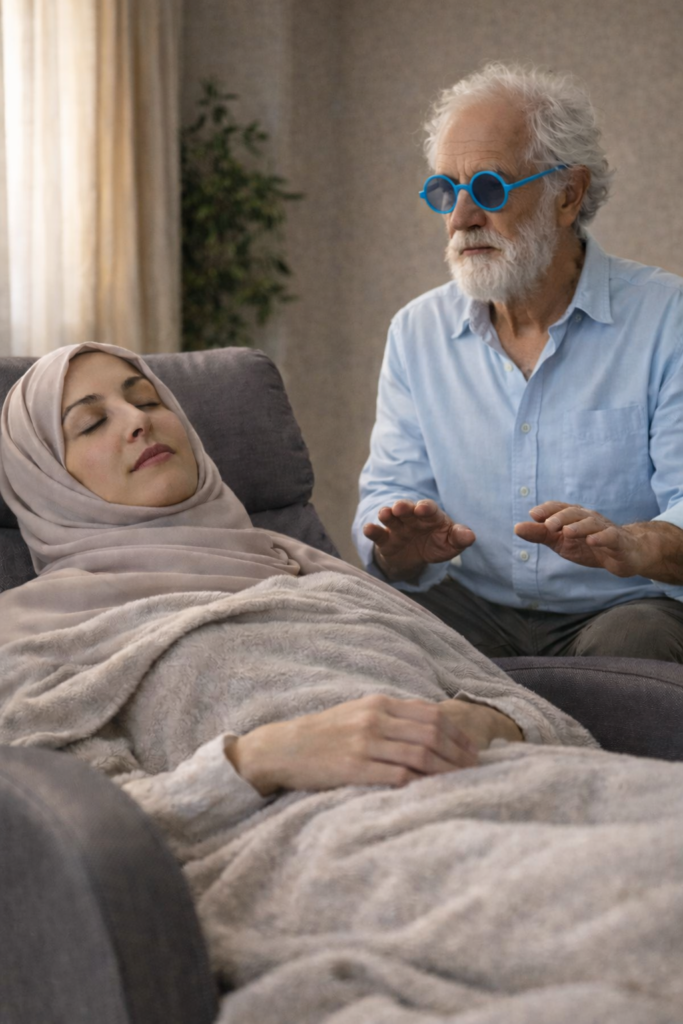 Vous tenez tout. Vous pensez à tout. Et personne ne voit votre fatigue. La femme pilier est forte, fiable, toujours là pour les autres. Mais à l’intérieur, elle vit souvent une fatigue invisible, une hypervigilance permanente, une difficulté à lâcher et à se reposer réellement. Ce n’est pas une faiblesse. C’est une suradaptation émotionnelle apprise pour survivre. Dr Jean-Victor Belmère 