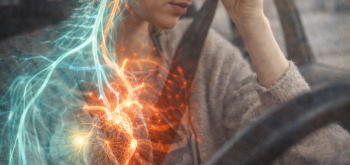 Manque de volonté ou surcharge du système nerveux 1 Rôle central du système nerveux autonome dans la régulation des états internes et montre comment un état de surcharge peut orienter l’organisme vers des réponses de survie incompatibles avec la prise de décision, la créativité et l’action. dr Jean-Victor Belmère