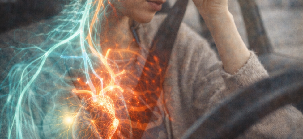 Rôle central du système nerveux autonome dans la régulation des états internes et montre comment un état de surcharge peut orienter l’organisme vers des réponses de survie incompatibles avec la prise de décision, la créativité et l’action. dr Jean-Victor Belmère