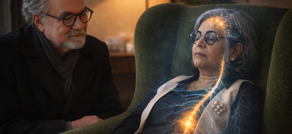 Dans l’hypnothérapie Corps-Conscience, la qualité de la relation thérapeutique joue un rôle central dans la régulation du système nerveux et la transformation émotionnelle. Cet article détaille les mécanismes neurophysiologiques de l’alliance thérapeutique, la sécurité relationnelle et la co-régulation, offrant une compréhension intégrative des processus thérapeutiques dans la prise en charge de l’anxiété et des traumatismes. Dr Jean-Victor Belmère