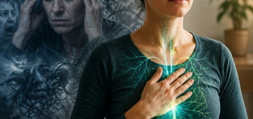 Contrôler ses pensées ne suffit pas. La vraie maîtrise de soi passe par la régulation du corps et du système nerveux. Dr Jean-Victor Belmère