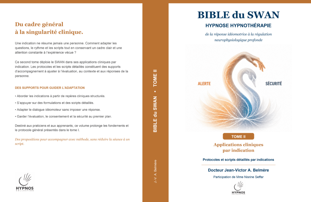 BIBLE DU SWAN TOME II BROCHE PREMIUM V1
